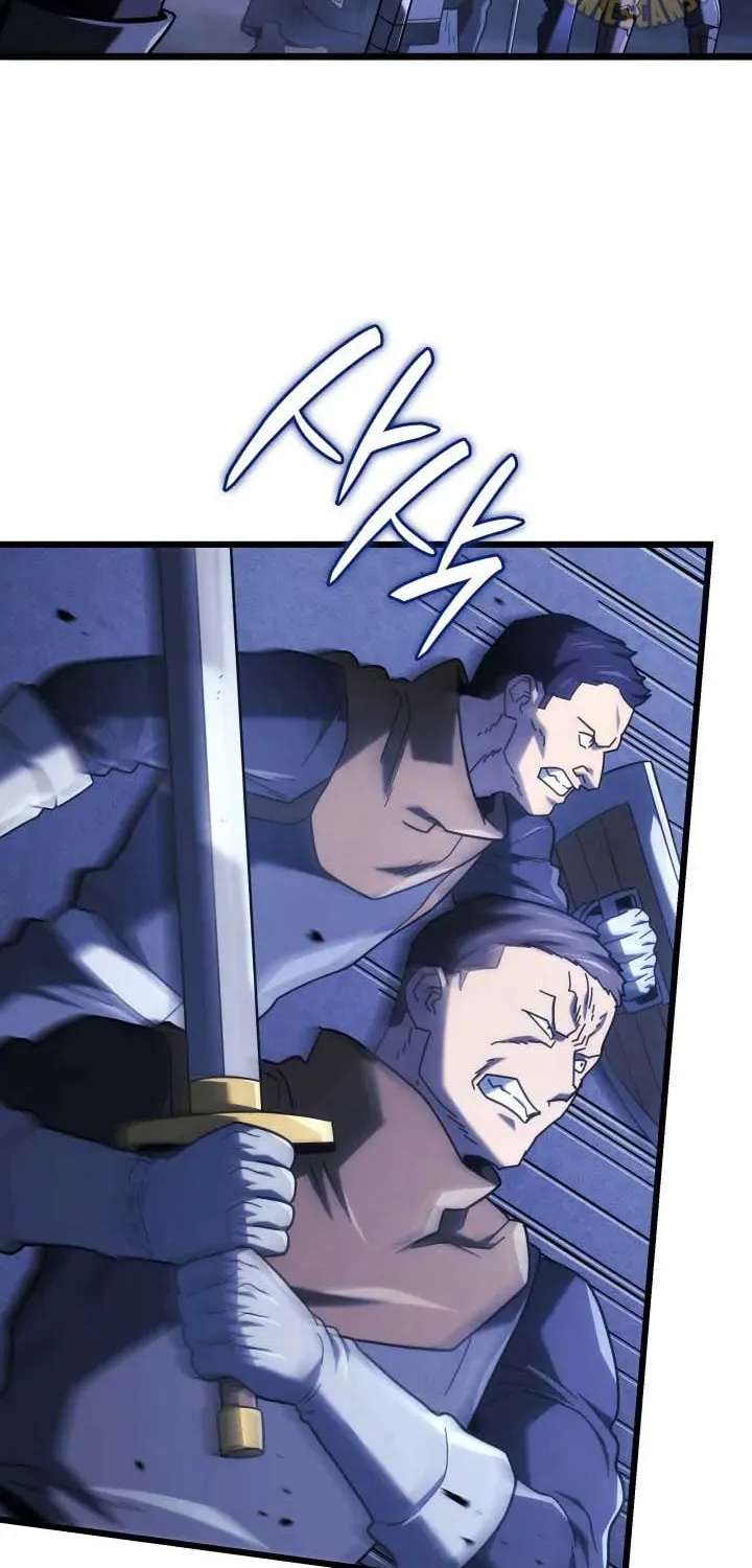 Revenge of the Sword Clan's Hound Chapter 131 page 36 - 