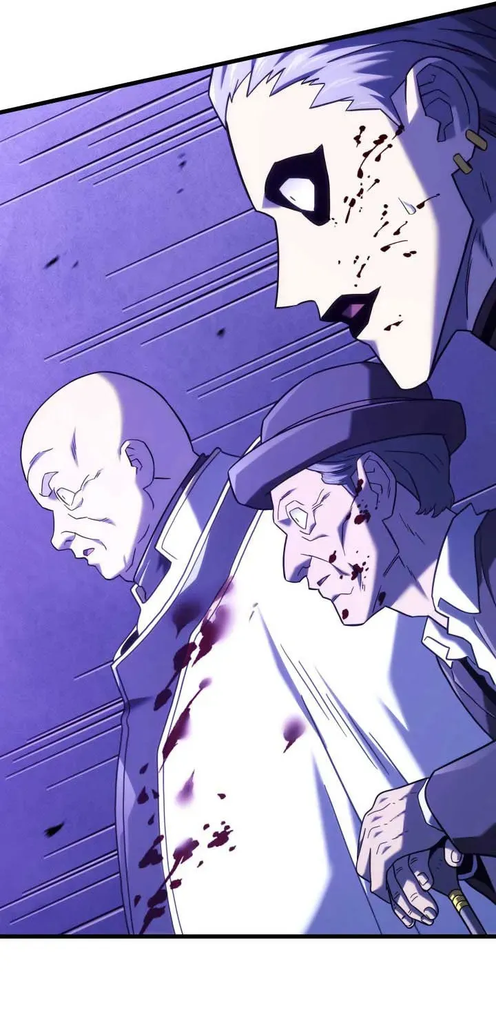 Revenge of the Sword Clan's Hound Chapter 131 page 42 - 