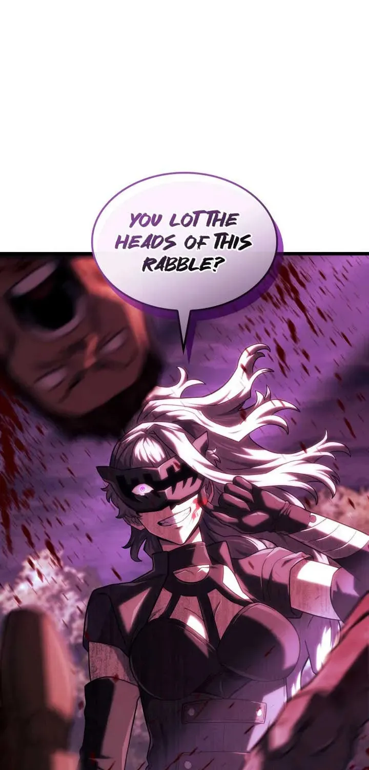 Revenge of the Sword Clan's Hound Chapter 131 page 43 - 