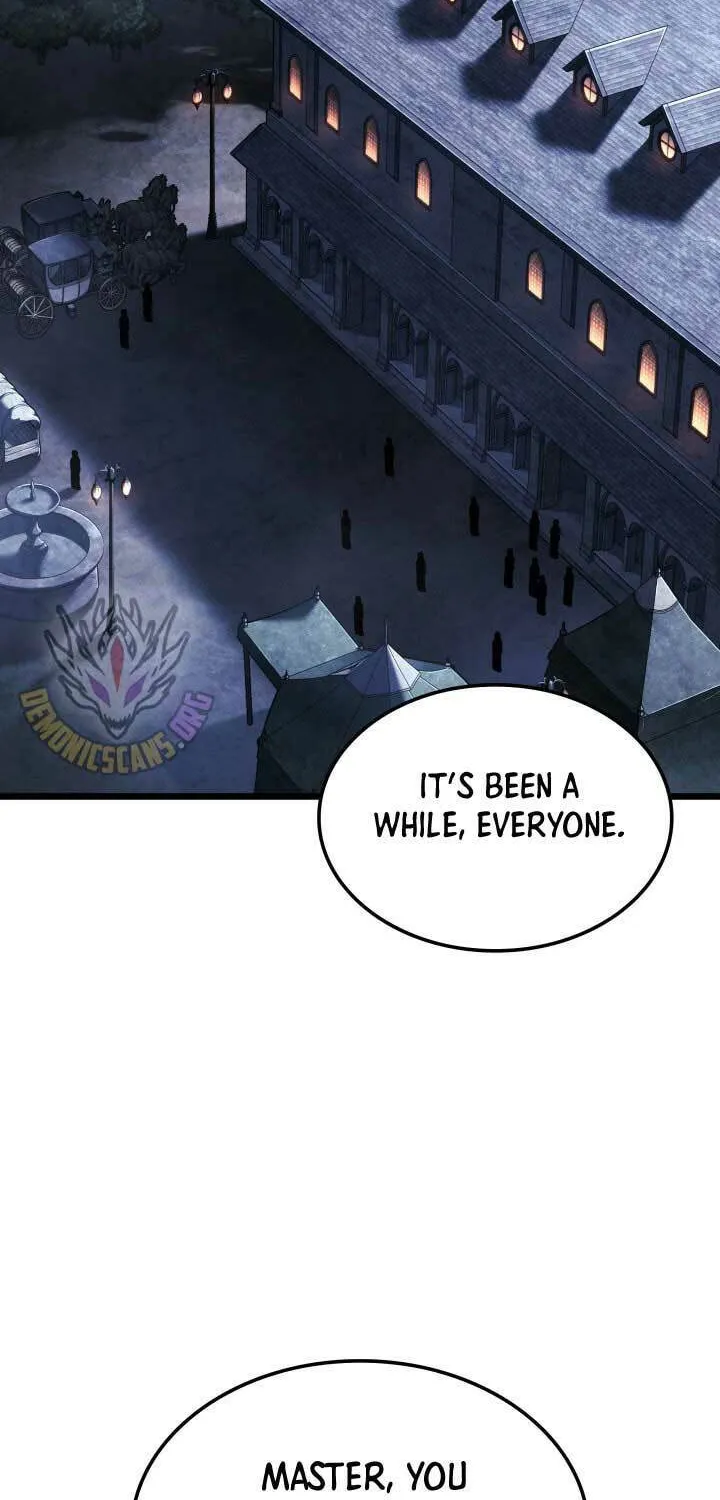 Revenge of the Sword Clan's Hound Chapter 131 page 8 - 