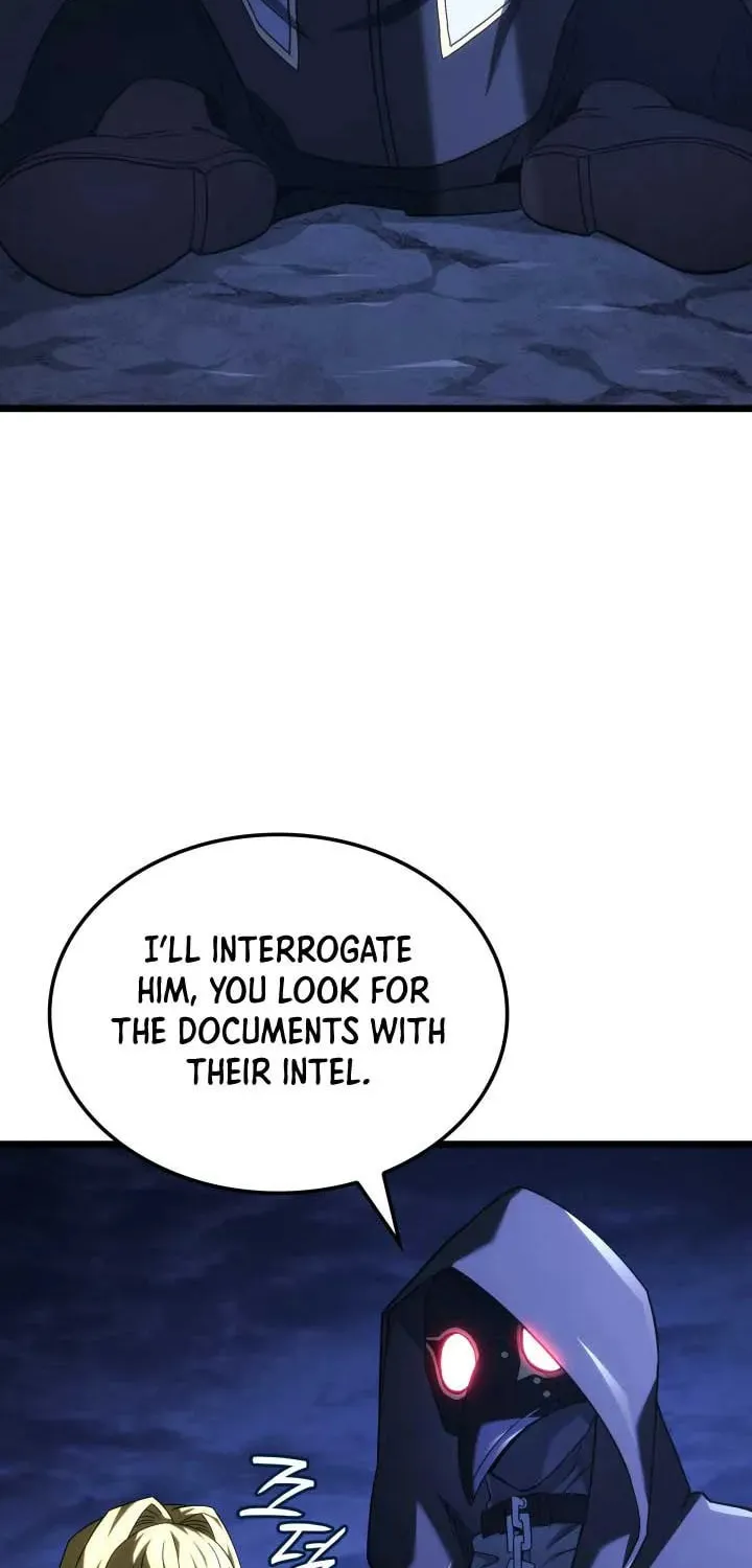 Revenge of the Sword Clan's Hound Chapter 131 page 77 - 