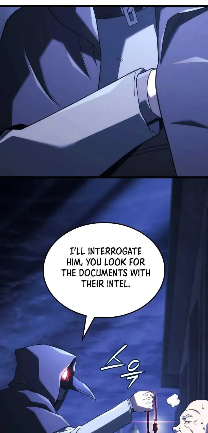 Revenge of the Sword Clan's Hound Chapter 131 page 79 - 