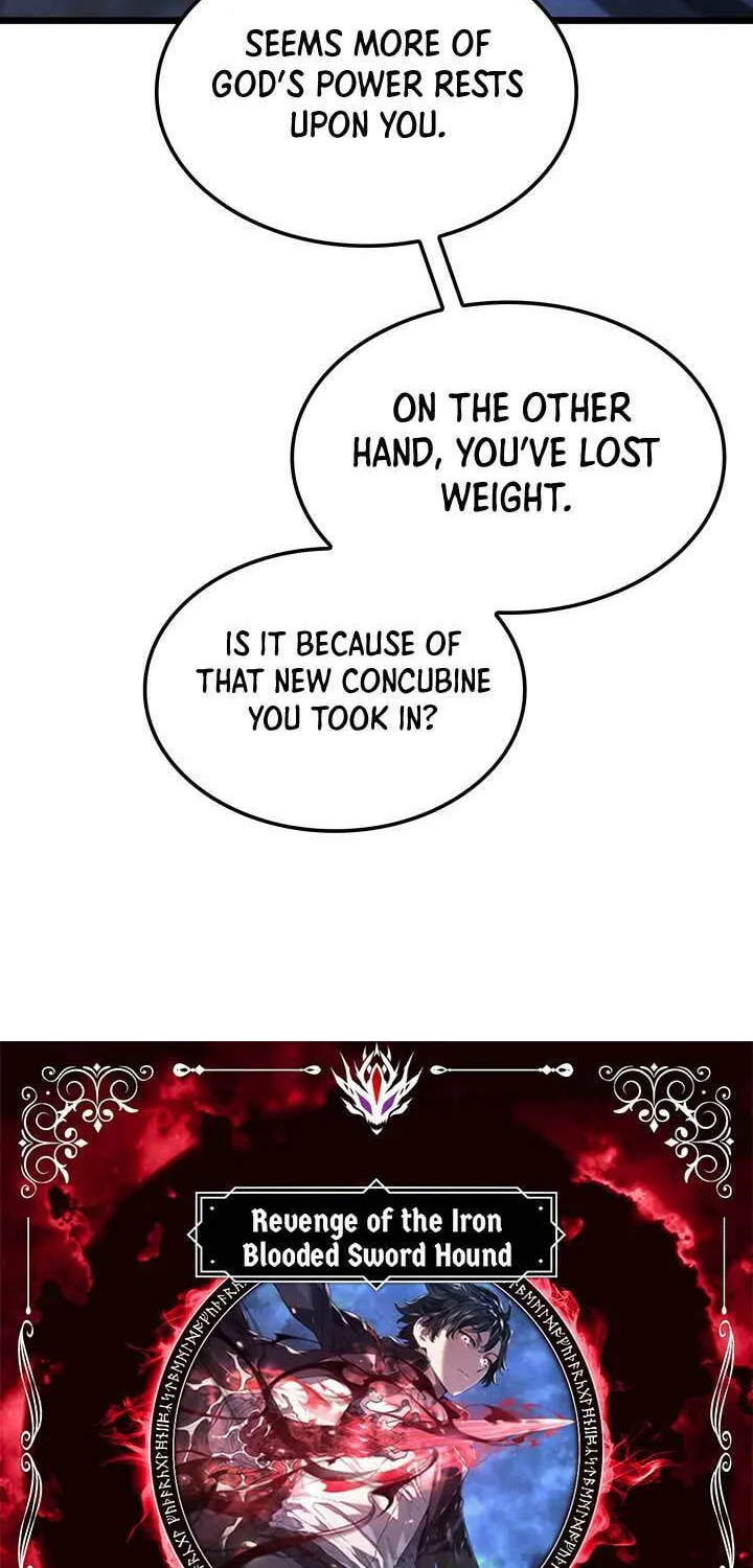 Revenge of the Sword Clan's Hound Chapter 131 page 10 - 