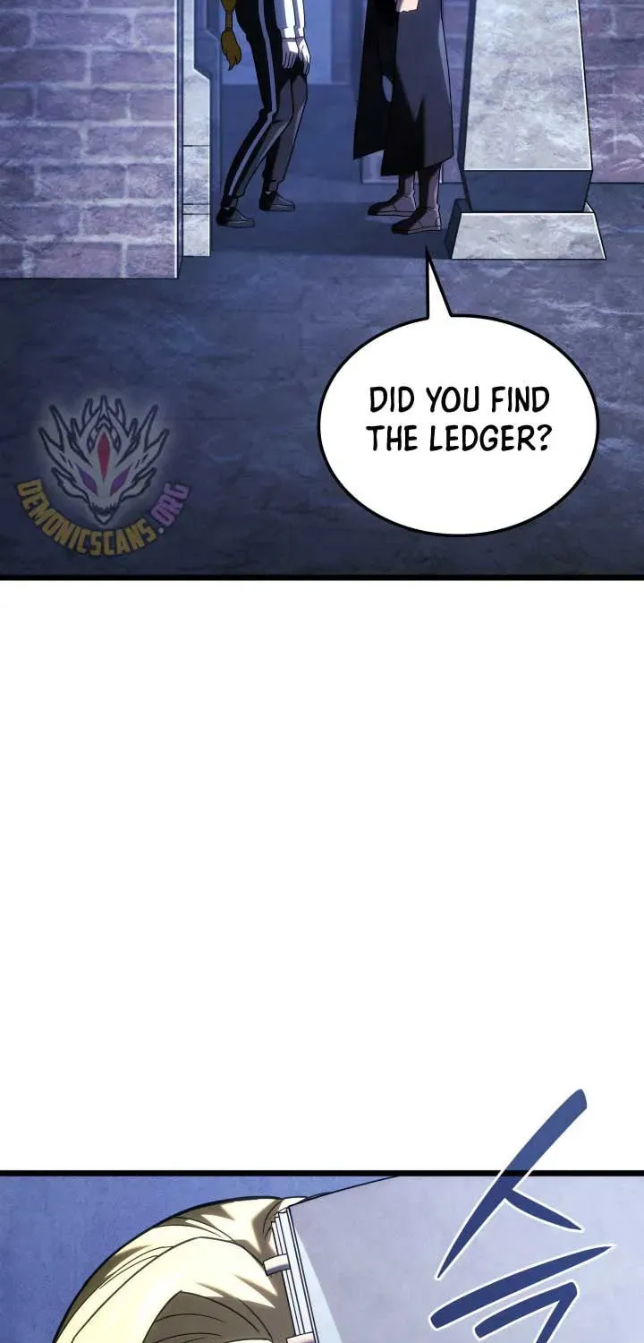 Revenge of the Sword Clan's Hound Chapter 131 page 91 - 