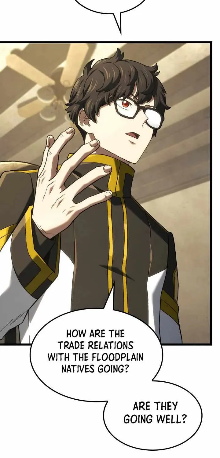 Revenge of the Sword Clan's Hound Chapter 132 page 22 - 