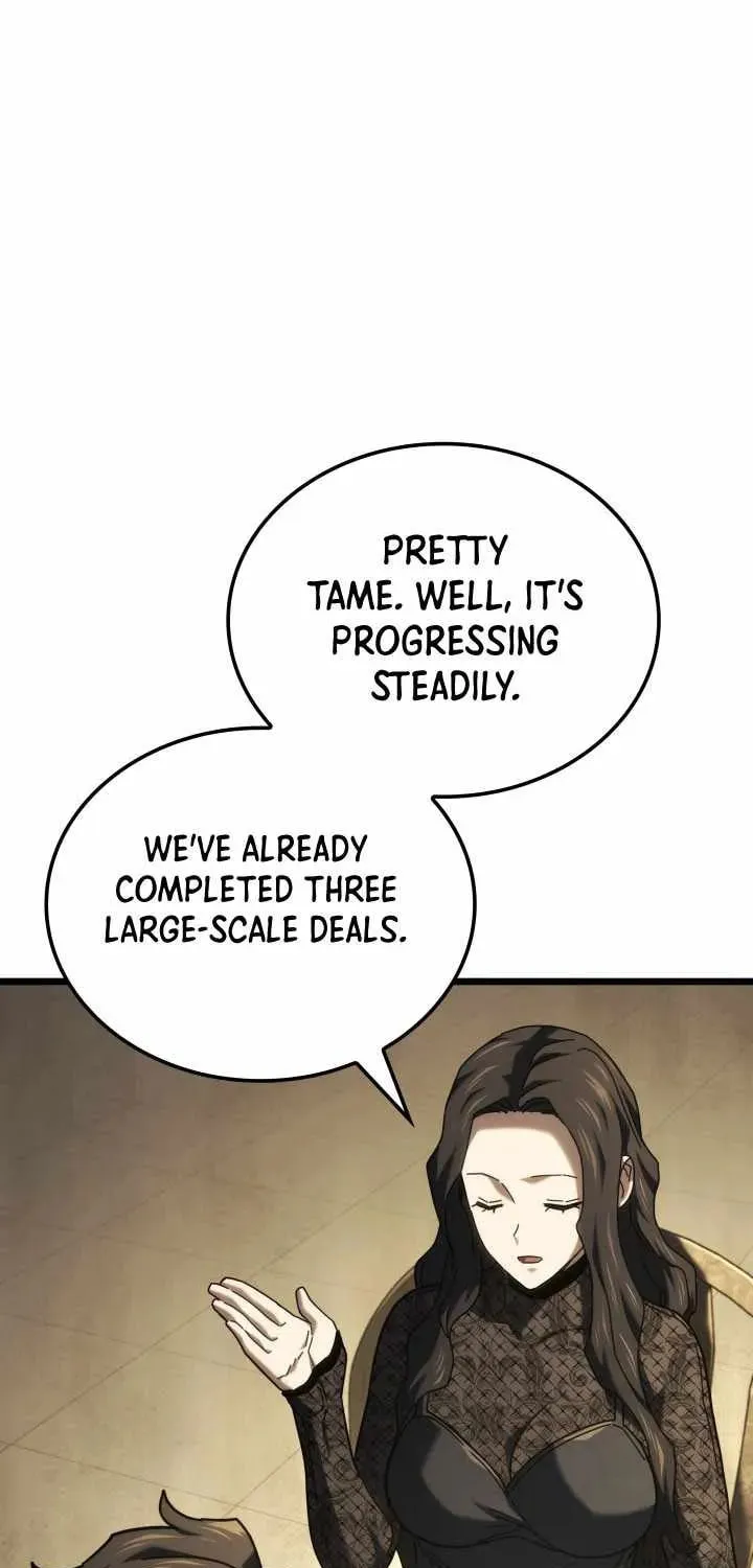 Revenge of the Sword Clan's Hound Chapter 132 page 23 - 