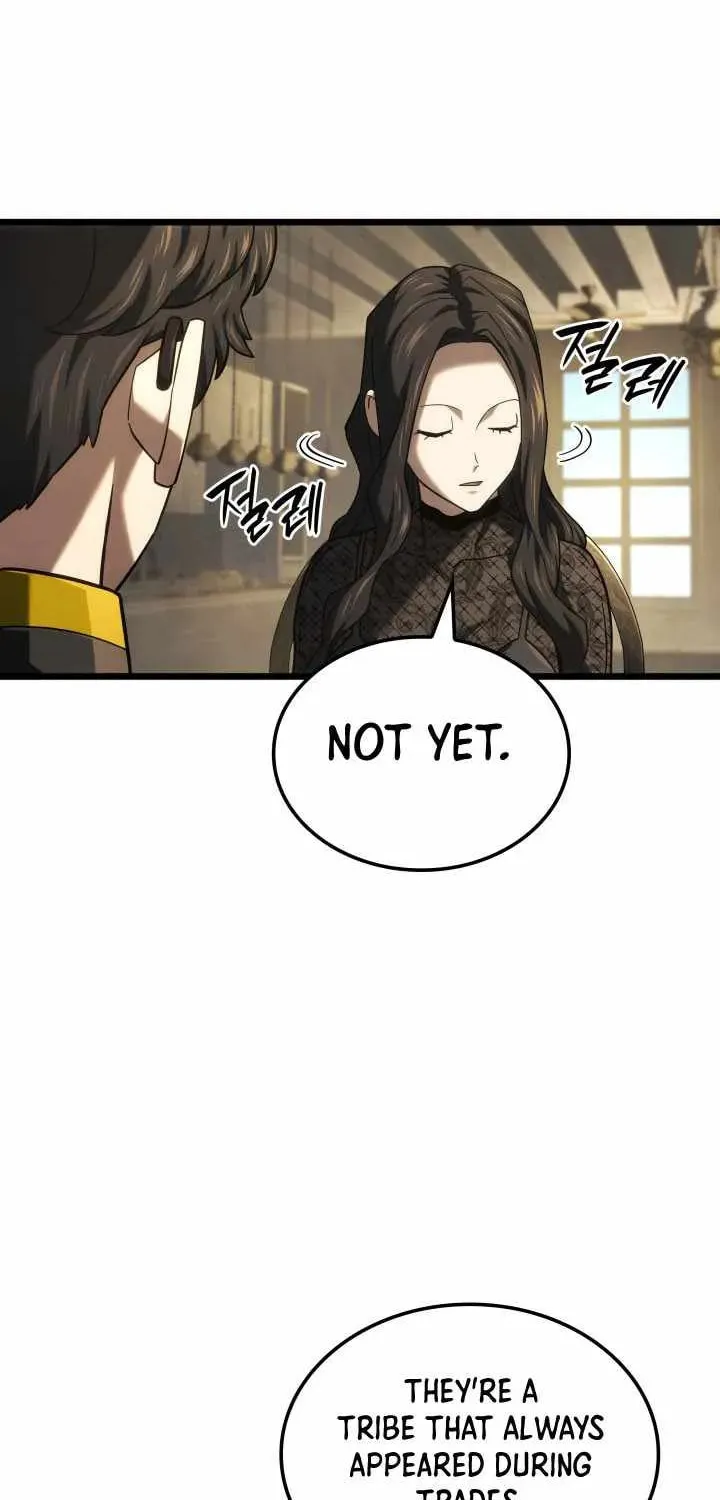 Revenge of the Sword Clan's Hound Chapter 132 page 27 - 