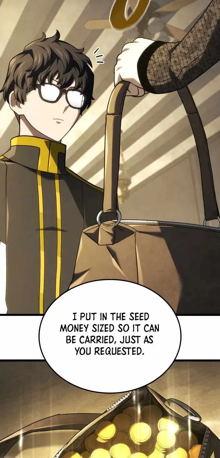Revenge of the Sword Clan's Hound Chapter 132 page 31 - 