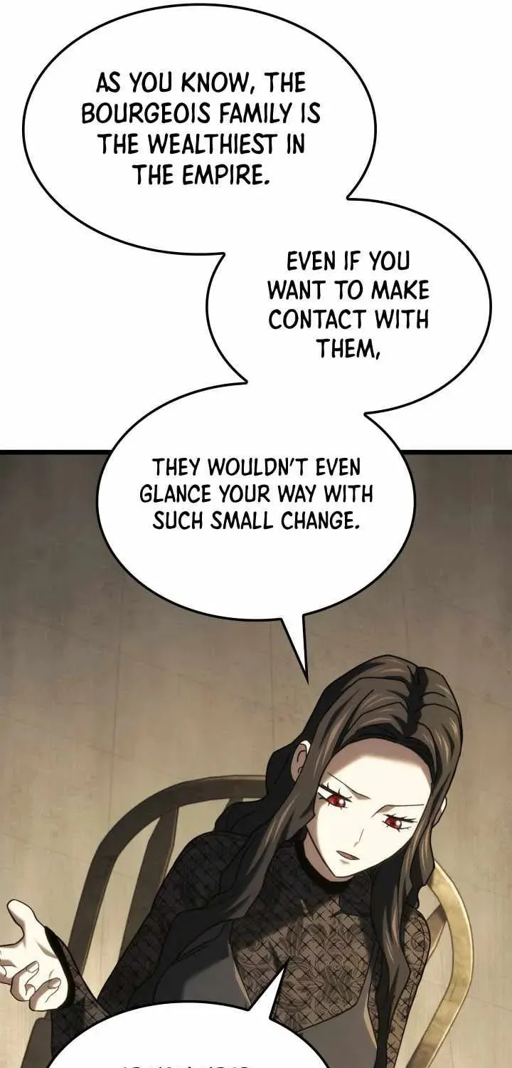Revenge of the Sword Clan's Hound Chapter 132 page 39 - 