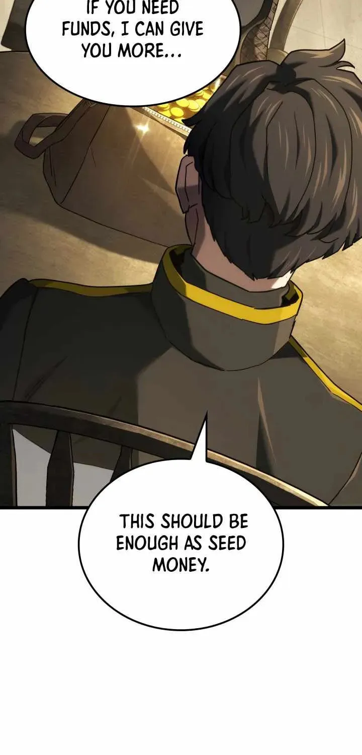 Revenge of the Sword Clan's Hound Chapter 132 page 40 - 