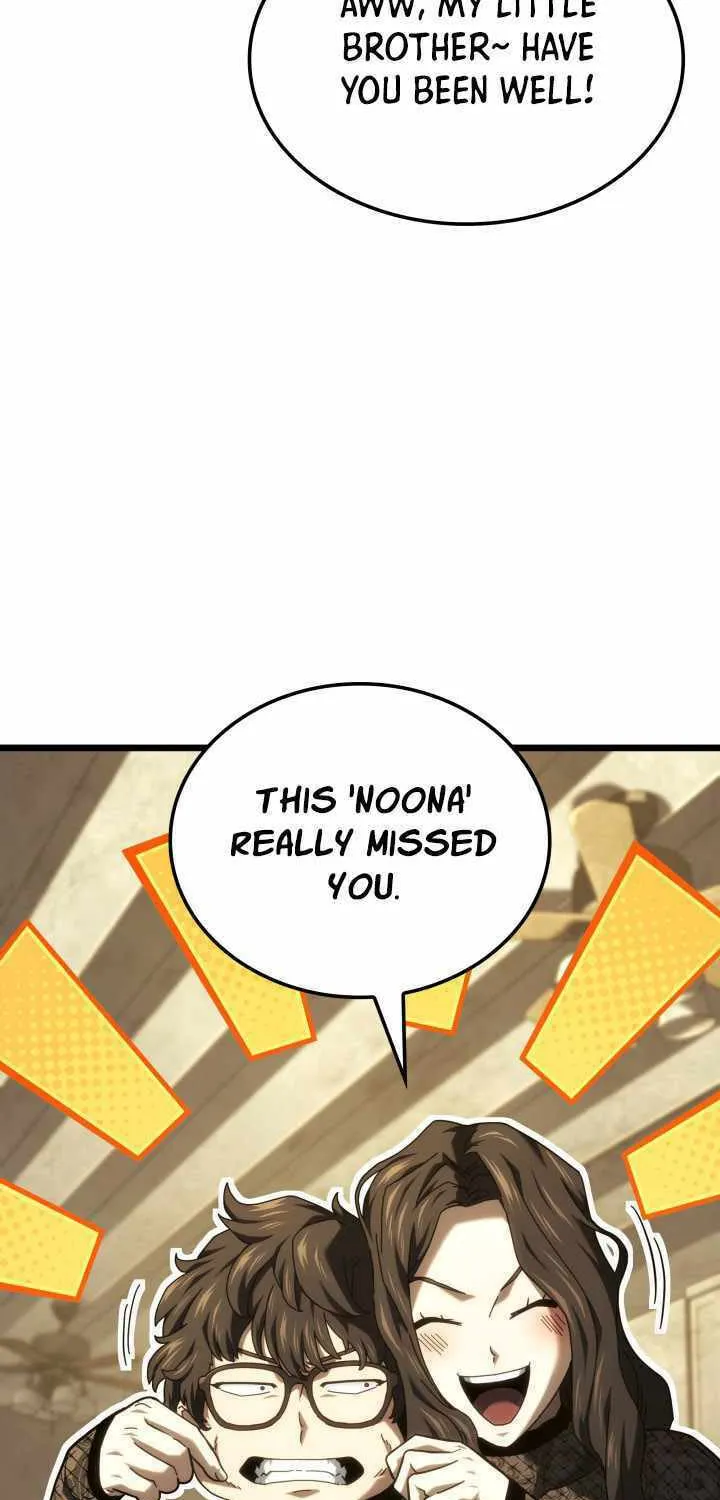 Revenge of the Sword Clan's Hound Chapter 132 page 7 - 