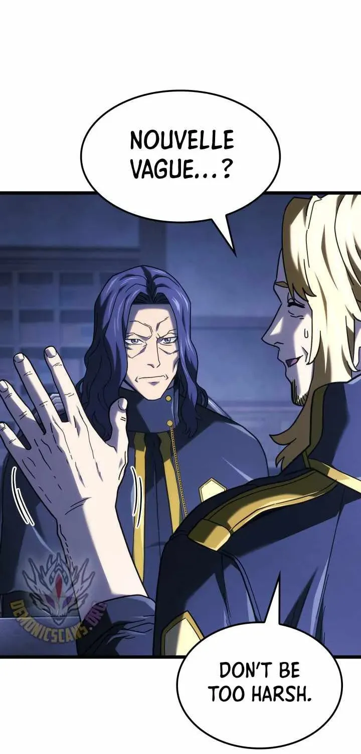 Revenge of the Sword Clan's Hound Chapter 132 page 62 - 