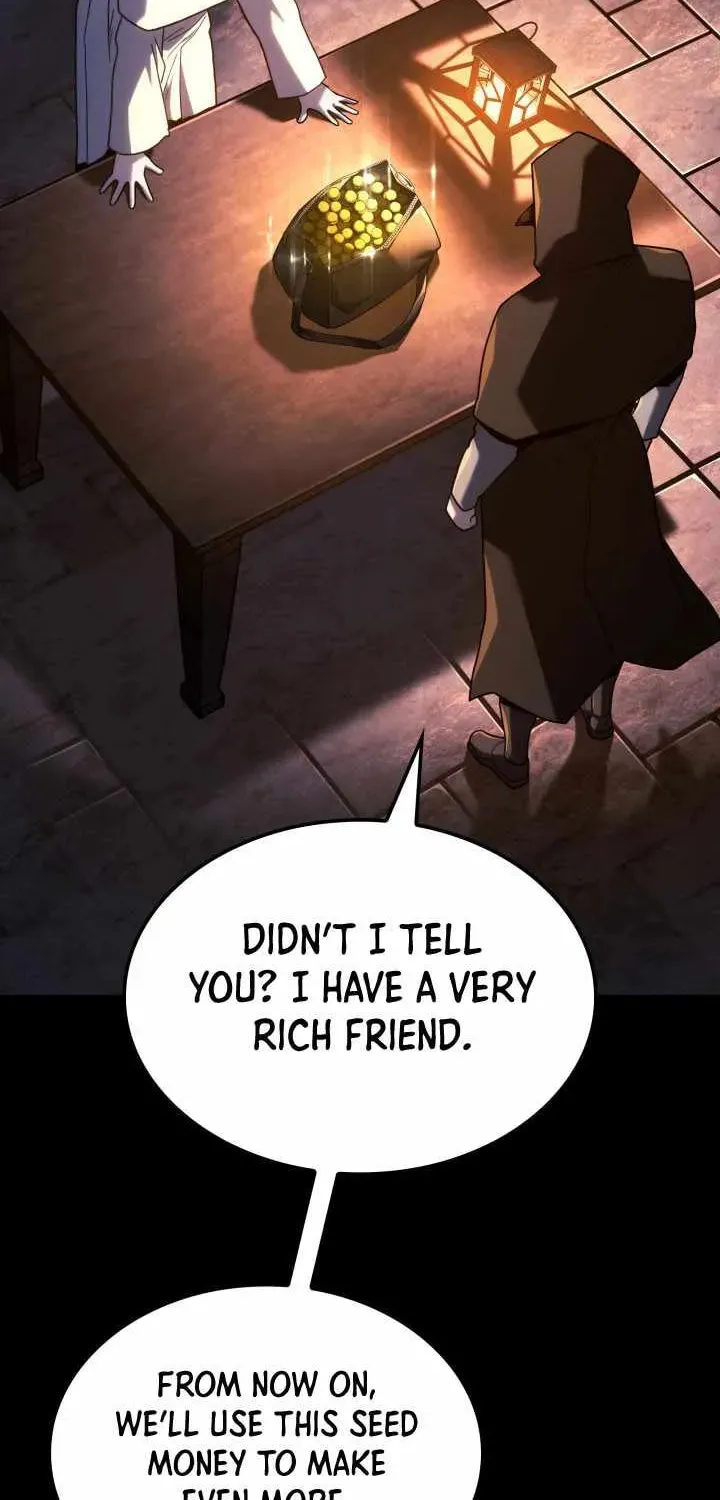 Revenge of the Sword Clan's Hound Chapter 132 page 83 - 
