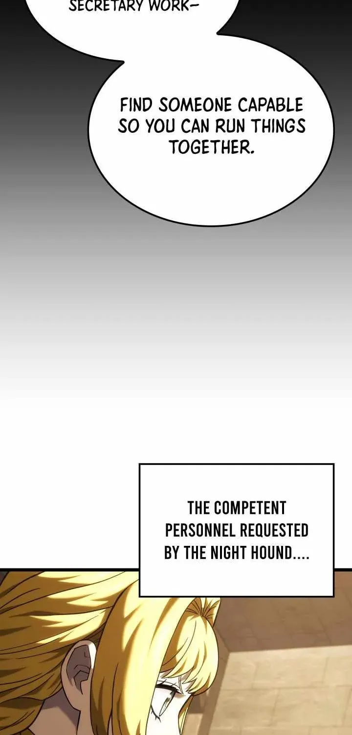 Revenge of the Sword Clan's Hound Chapter 132 page 87 - 