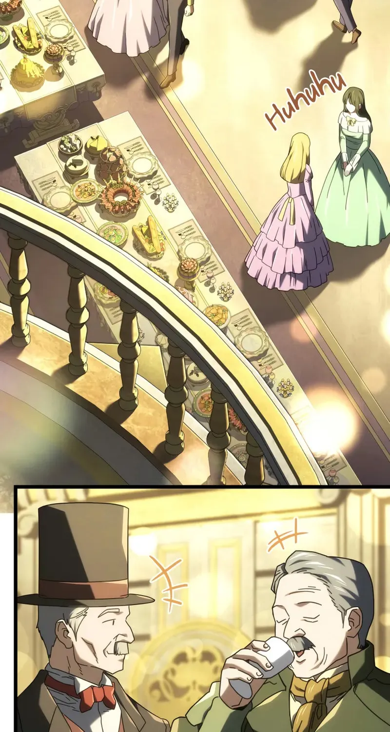 Revenge of the Sword Clan's Hound Chapter 133 page 112 - 