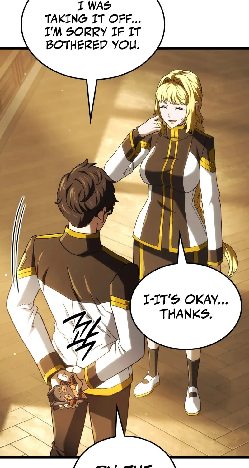 Revenge of the Sword Clan's Hound Chapter 133 page 20 - 