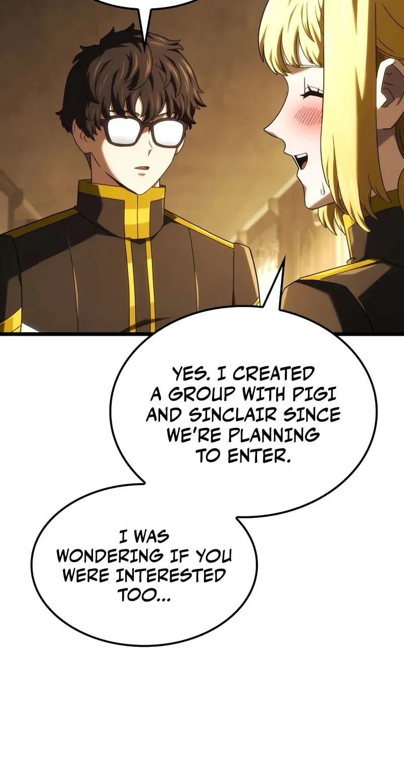 Revenge of the Sword Clan's Hound Chapter 133 page 26 - 