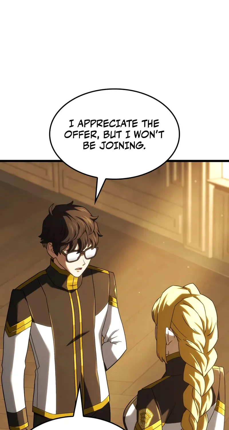 Revenge of the Sword Clan's Hound Chapter 133 page 27 - 