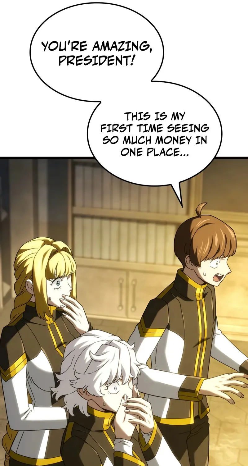 Revenge of the Sword Clan's Hound Chapter 133 page 42 - 