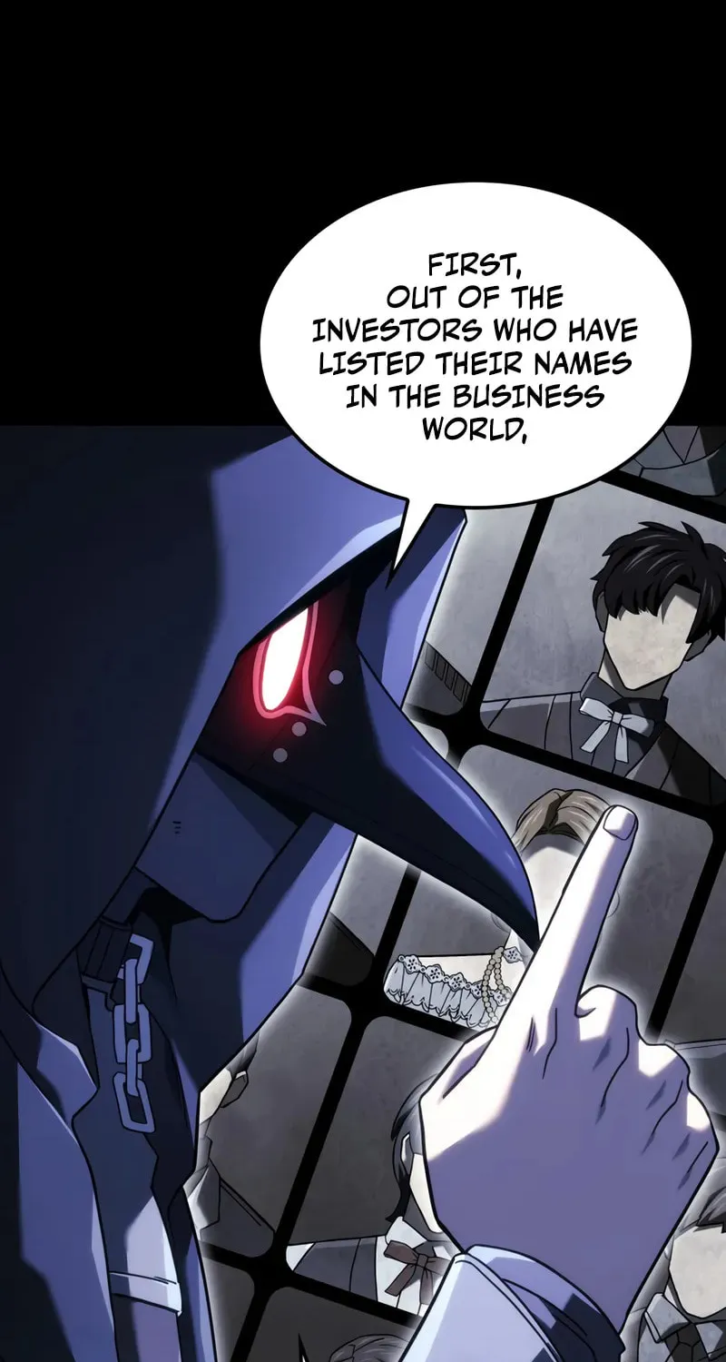 Revenge of the Sword Clan's Hound Chapter 133 page 47 - 