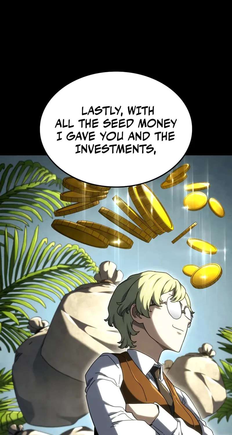 Revenge of the Sword Clan's Hound Chapter 133 page 57 - 
