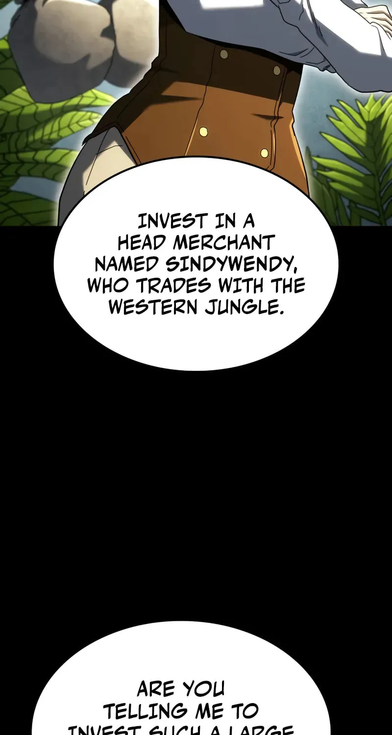 Revenge of the Sword Clan's Hound Chapter 133 page 58 - 