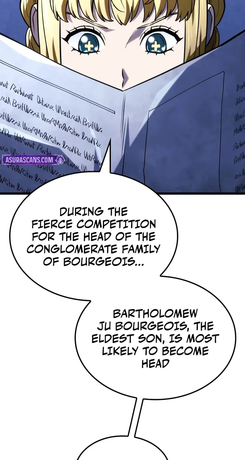 Revenge of the Sword Clan's Hound Chapter 133 page 94 - 