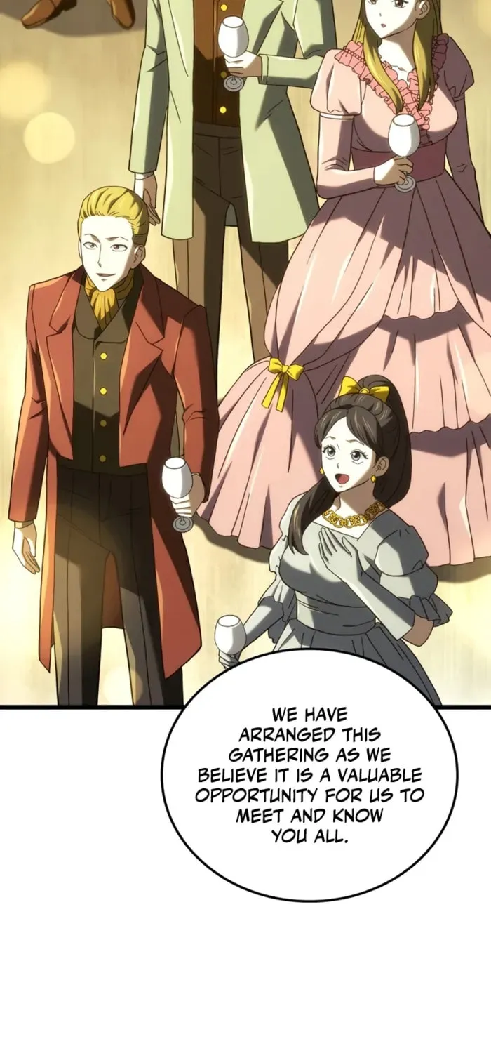 Revenge of the Sword Clan's Hound Chapter 134 page 17 - 