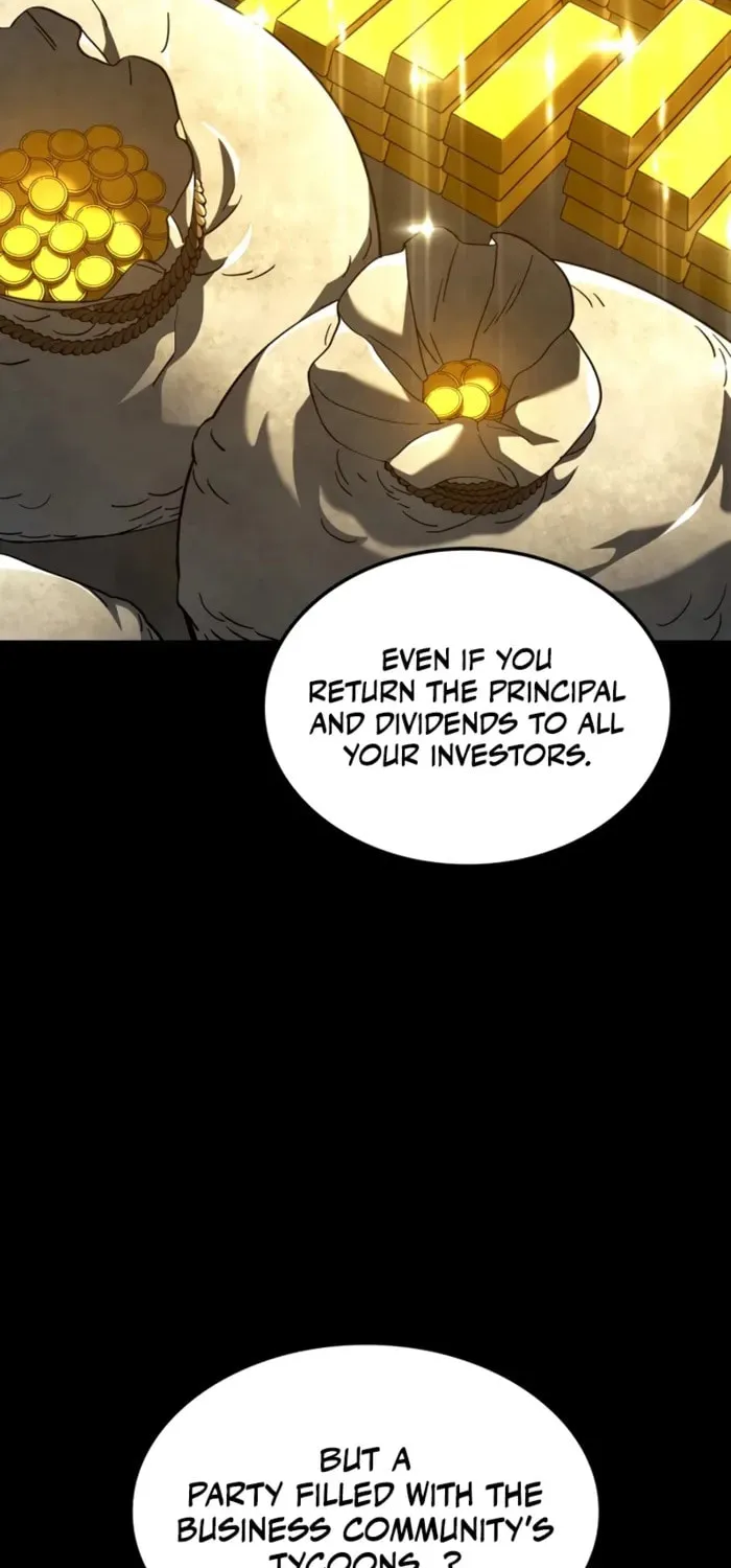 Revenge of the Sword Clan's Hound Chapter 134 page 32 - 