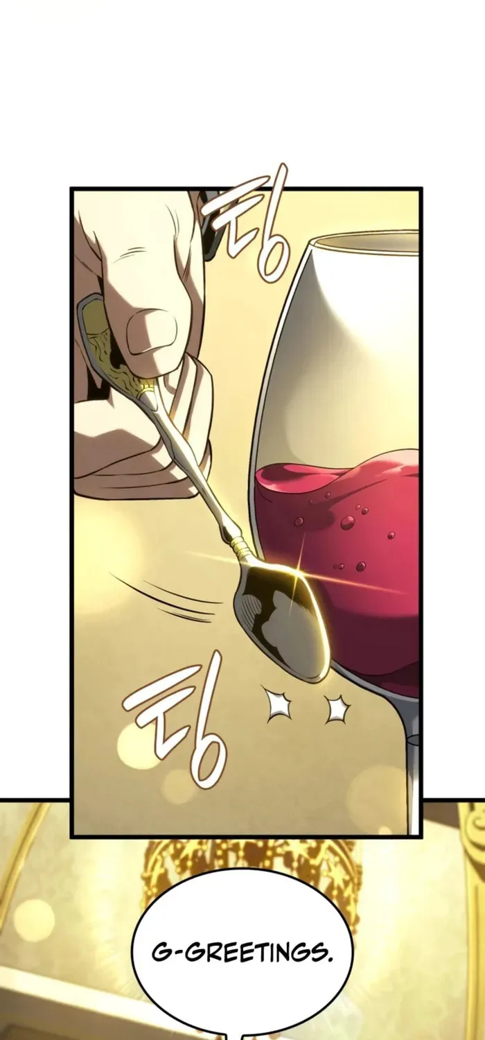 Revenge of the Sword Clan's Hound Chapter 134 page 5 - 
