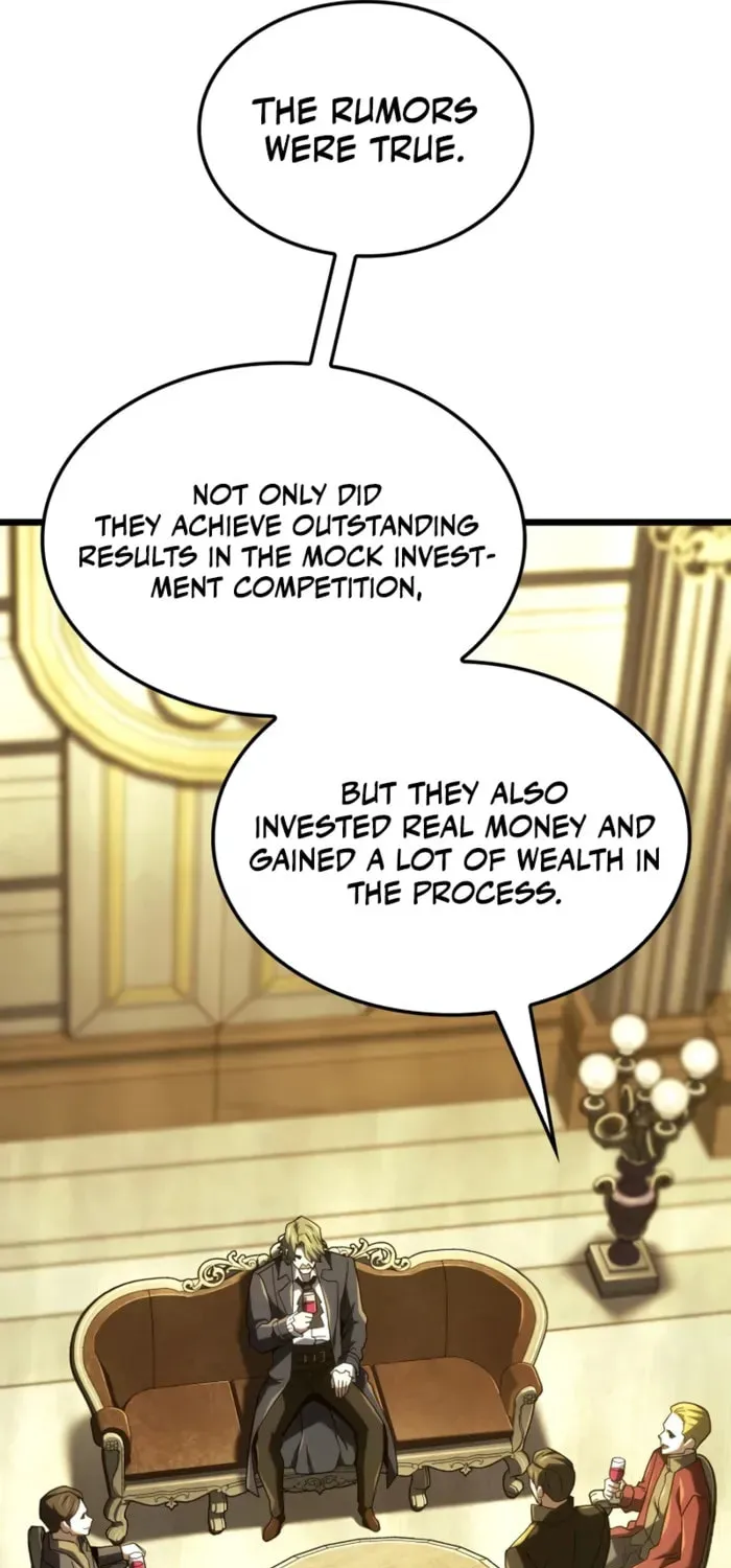 Revenge of the Sword Clan's Hound Chapter 134 page 50 - 