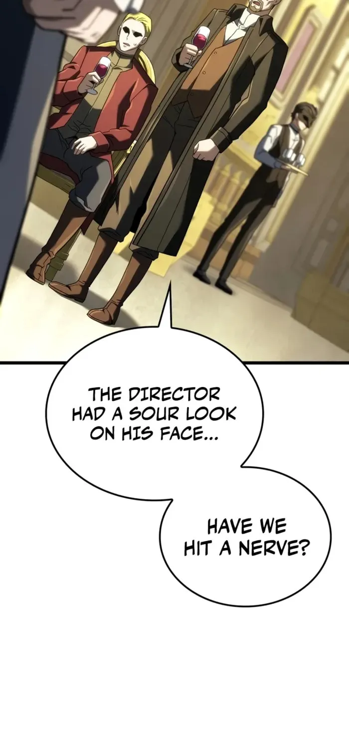 Revenge of the Sword Clan's Hound Chapter 134 page 61 - 