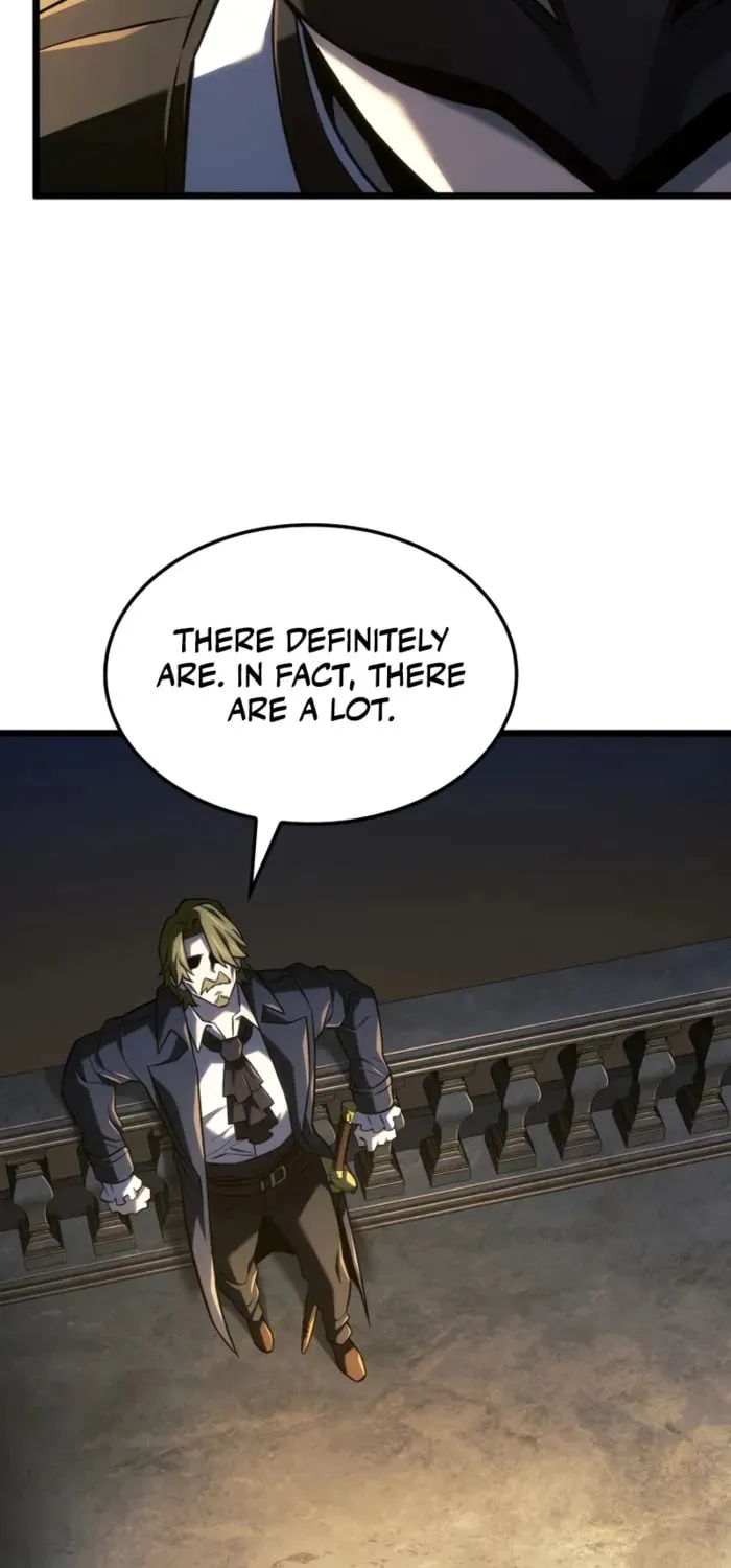 Revenge of the Sword Clan's Hound Chapter 134 page 74 - 