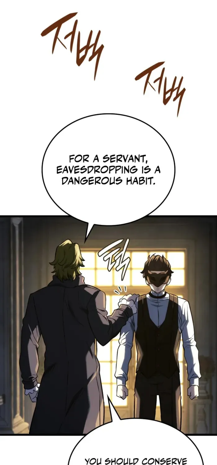 Revenge of the Sword Clan's Hound Chapter 134 page 79 - 