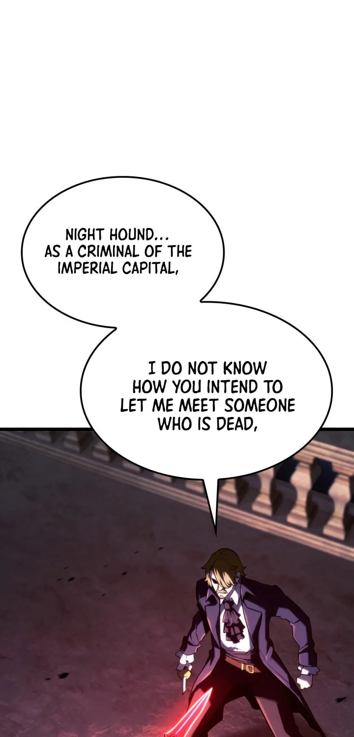 Revenge of the Sword Clan's Hound Chapter 135 page 4 - 