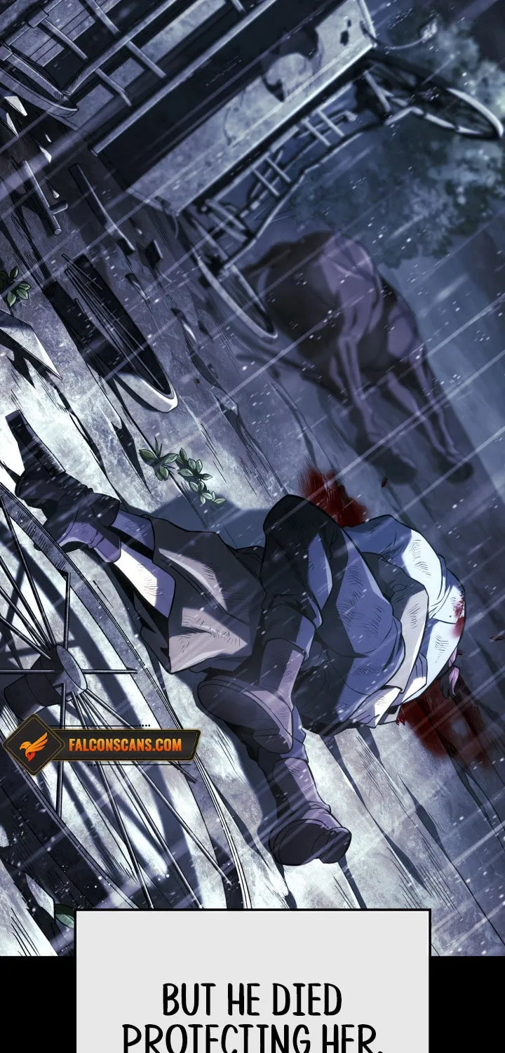 Revenge of the Sword Clan's Hound Chapter 135 page 44 - 