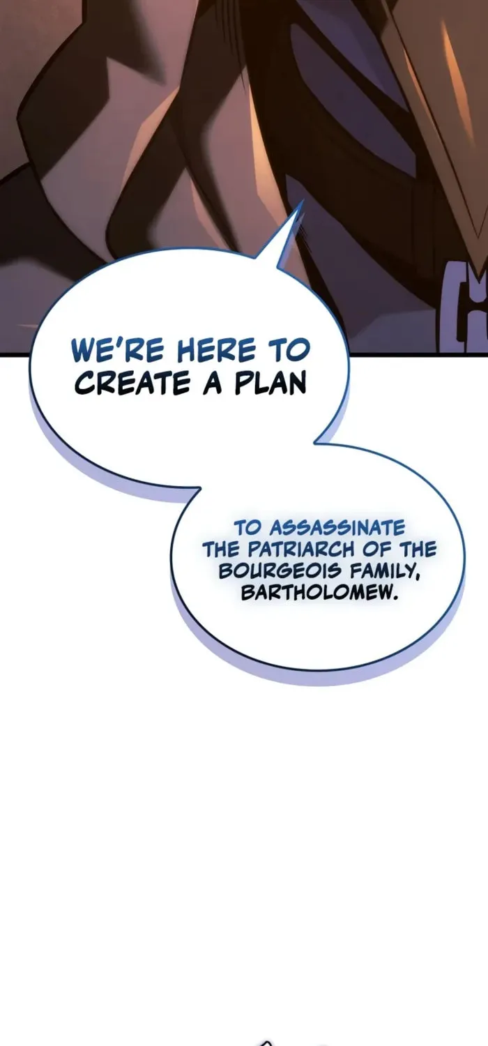 Revenge of the Sword Clan's Hound Chapter 136 page 27 - 