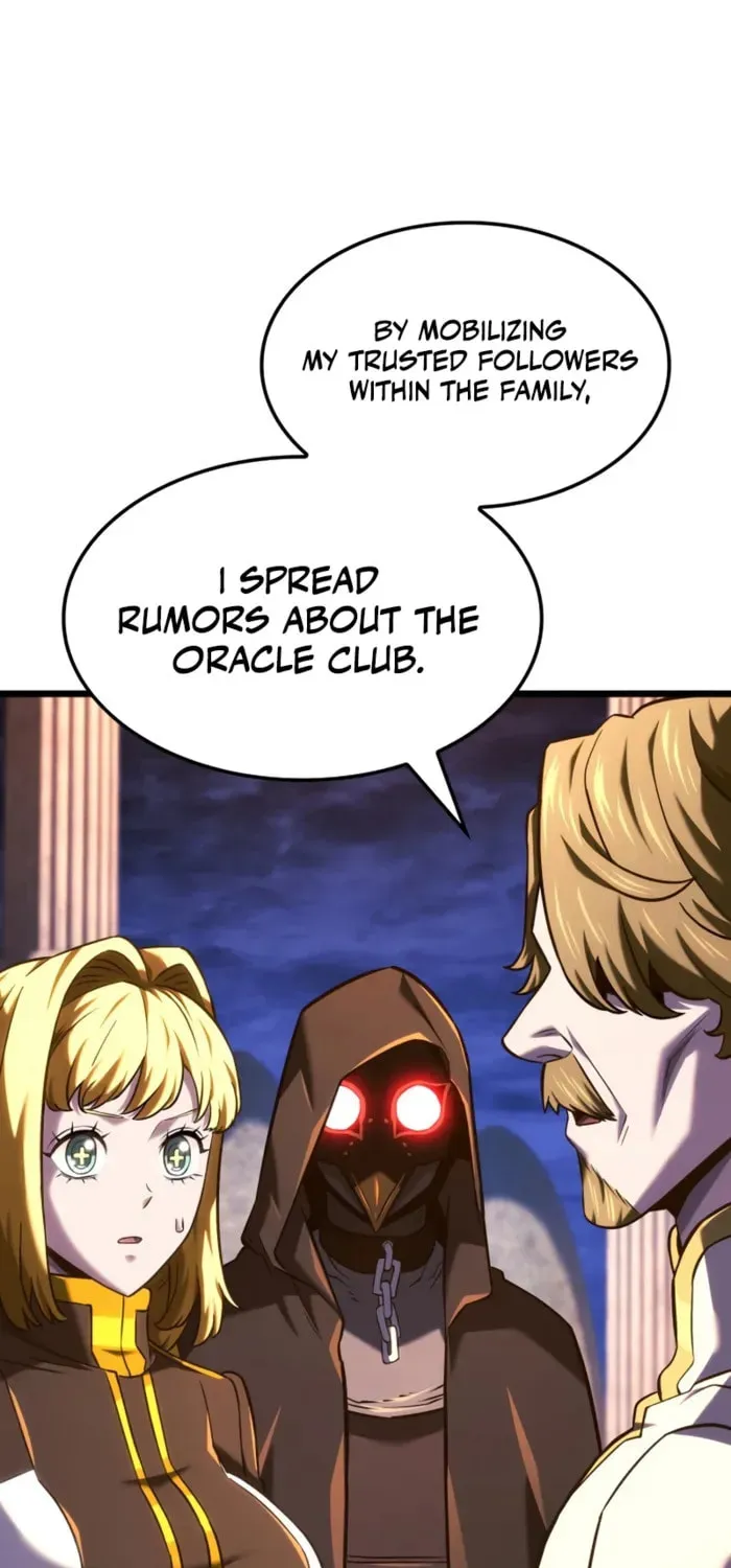 Revenge of the Sword Clan's Hound Chapter 136 page 29 - 