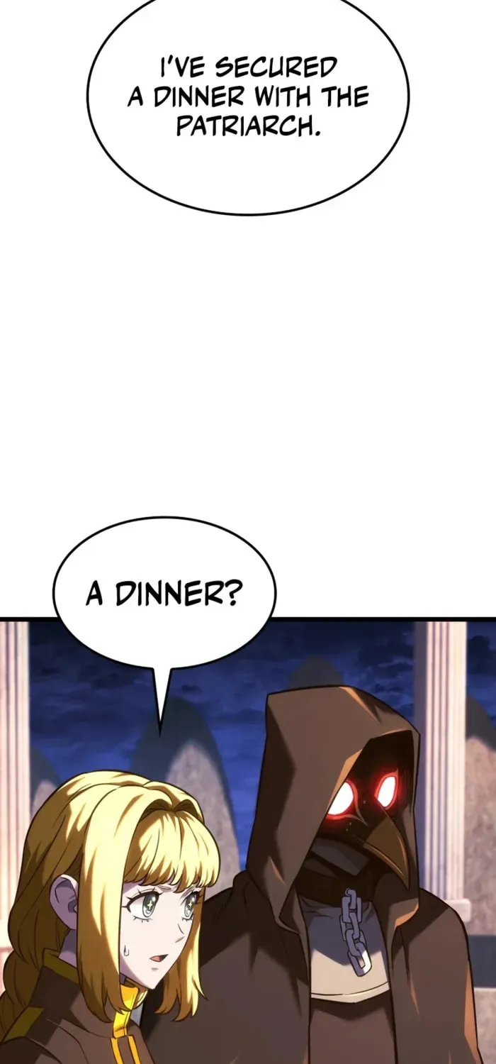 Revenge of the Sword Clan's Hound Chapter 136 page 31 - 