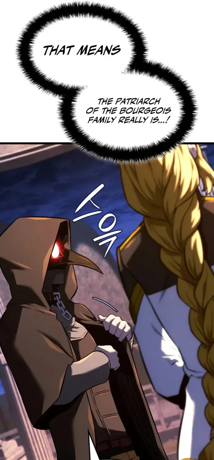 Revenge of the Sword Clan's Hound Chapter 136 page 43 - 
