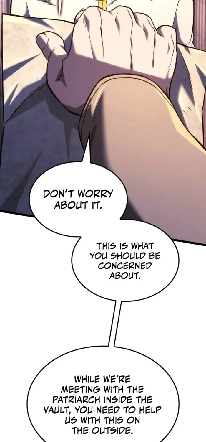 Revenge of the Sword Clan's Hound Chapter 136 page 45 - 