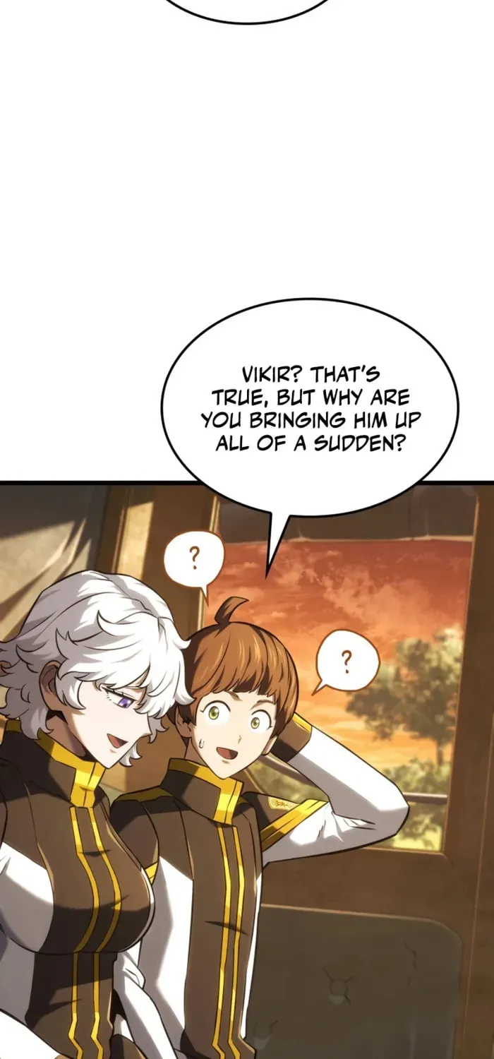 Revenge of the Sword Clan's Hound Chapter 136 page 59 - 