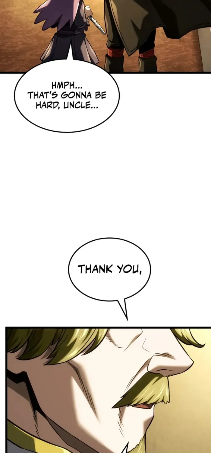 Revenge of the Sword Clan's Hound Chapter 136 page 9 - 