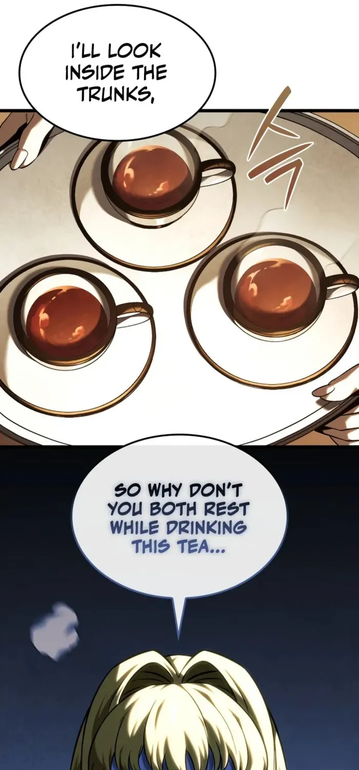 Revenge of the Sword Clan's Hound Chapter 136 page 86 - 