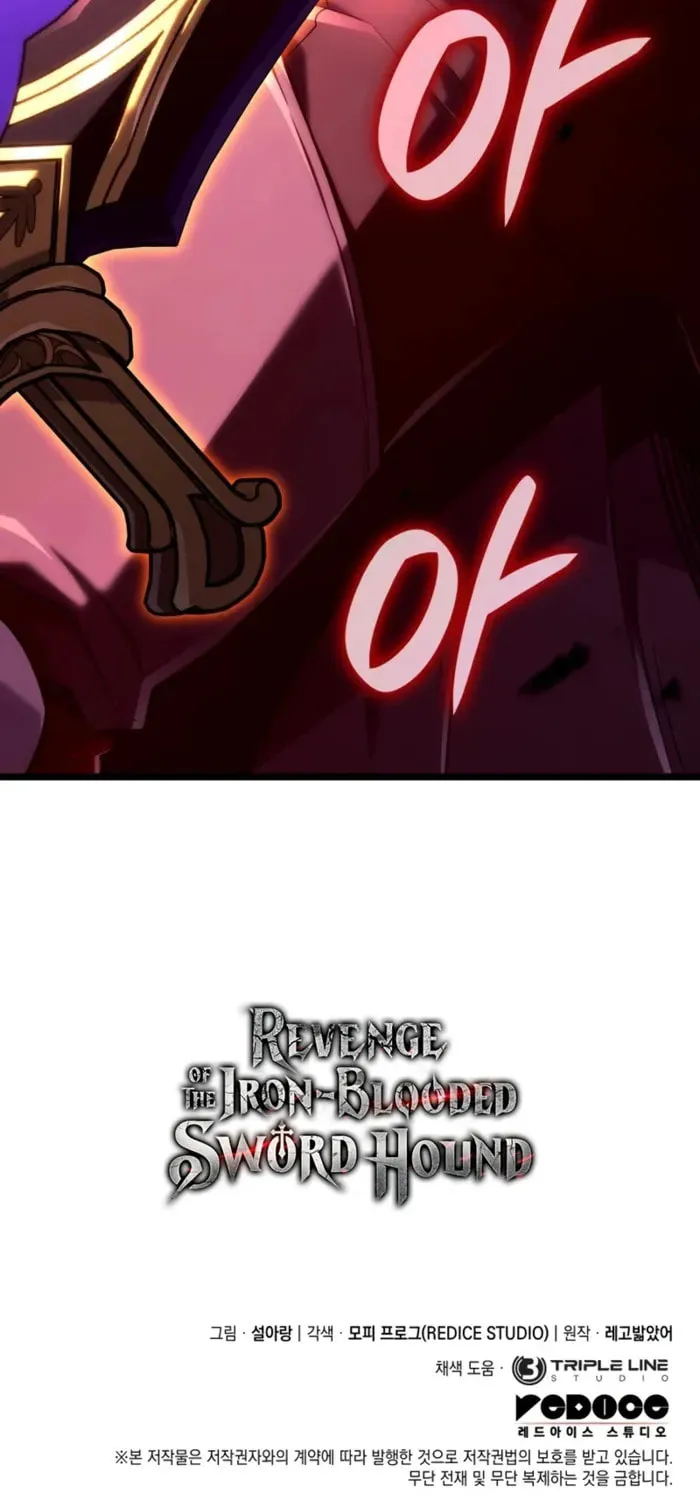 Revenge of the Sword Clan's Hound Chapter 137 page 103 - 