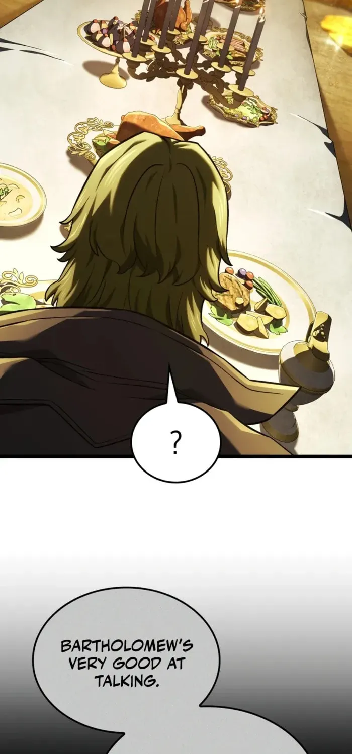 Revenge of the Sword Clan's Hound Chapter 137 page 18 - 