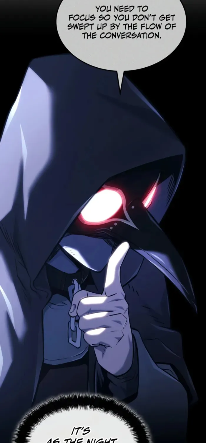 Revenge of the Sword Clan's Hound Chapter 137 page 19 - 