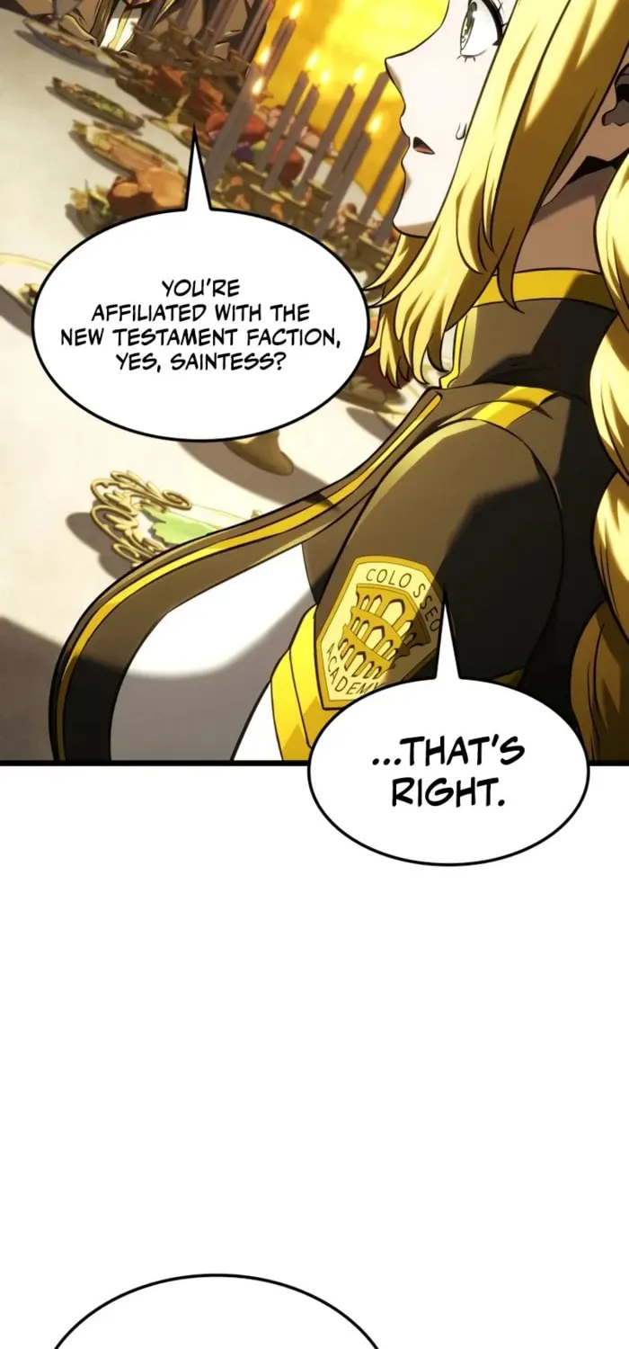 Revenge of the Sword Clan's Hound Chapter 137 page 25 - 