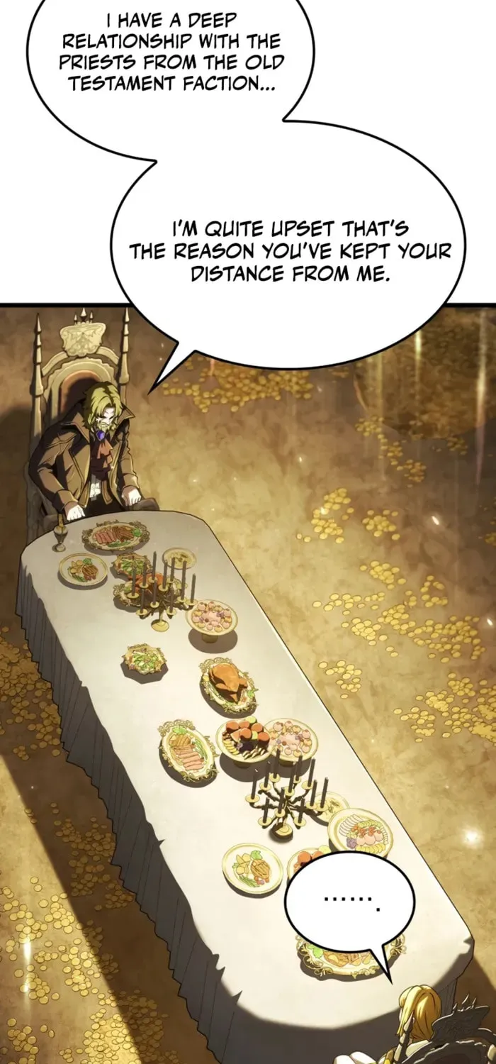 Revenge of the Sword Clan's Hound Chapter 137 page 26 - 