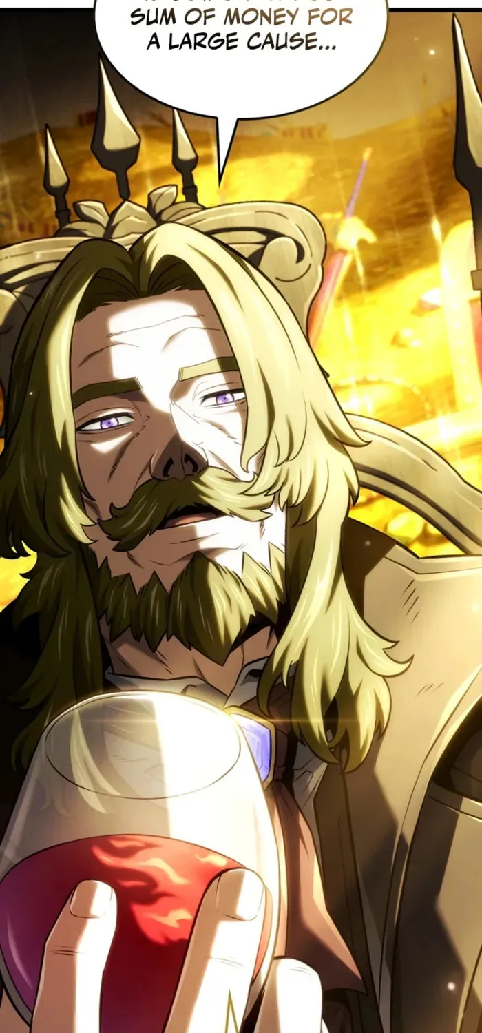 Revenge of the Sword Clan's Hound Chapter 137 page 32 - 